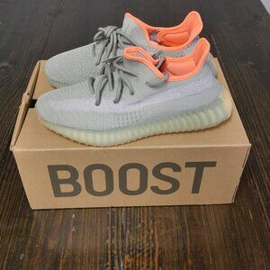 Yeezy Boost 350 x Adidas - Desert Sage